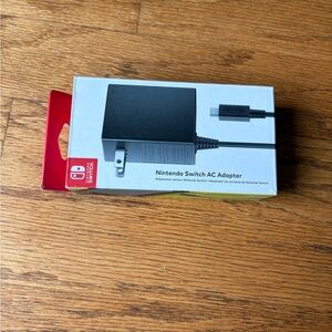 Nintendo Switch AC Adapter